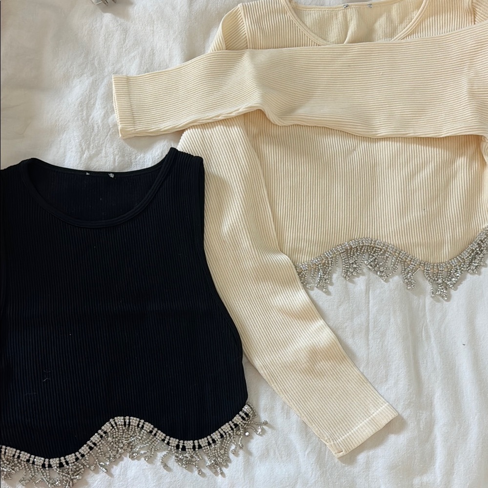 Zara Tops